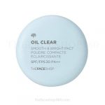 Phấn nén - Phấn phủ